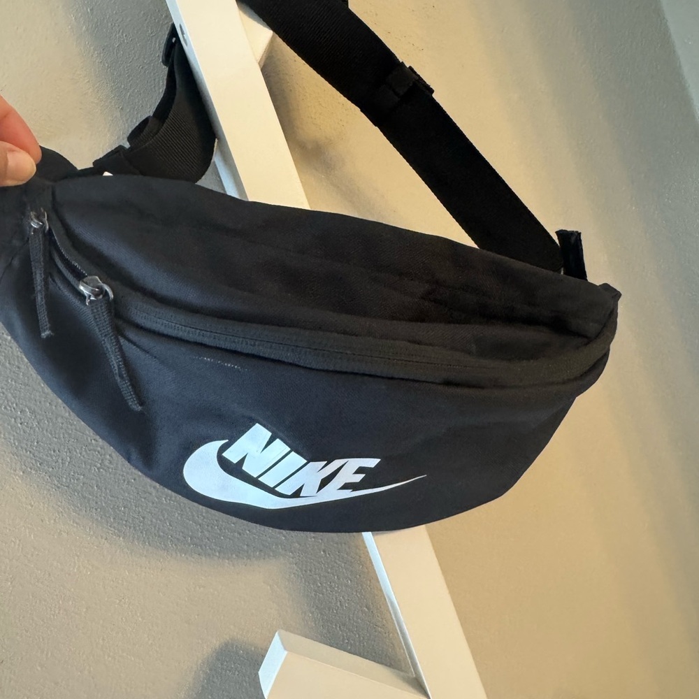 Nike Black Belt Bag